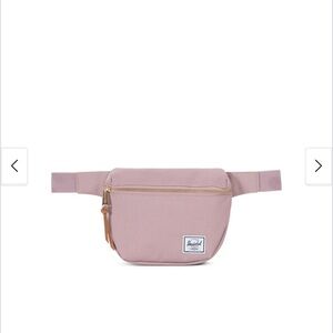 NWT - Herschel Fifteen Waist Pack, Ash Rose